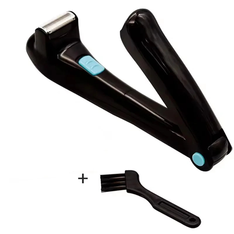 Tondeuse Electrique - Manche Pivotant 180°
